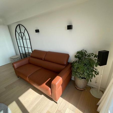 Studio De Strandloper Met 1 Zetelbed En 1 Bedkast Leilighet Middelkerke Eksteriør bilde