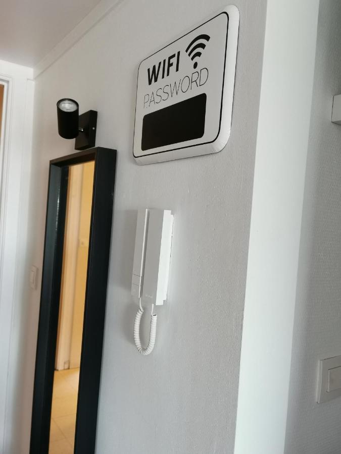 Studio De Strandloper Met 1 Zetelbed En 1 Bedkast Leilighet Middelkerke Eksteriør bilde