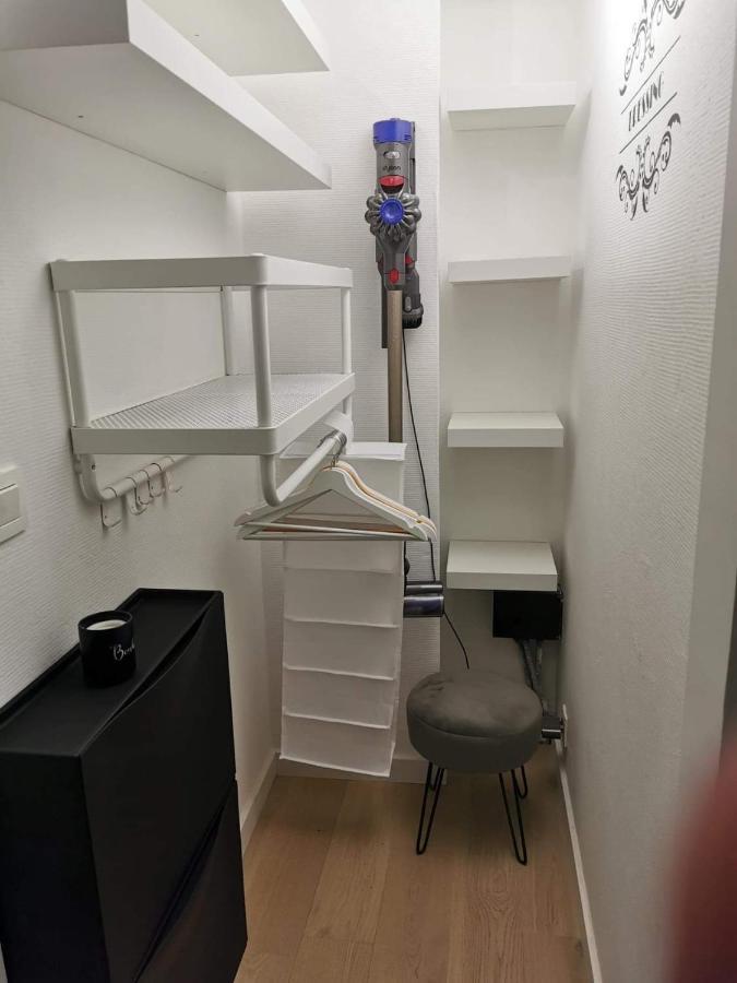 Studio De Strandloper Met 1 Zetelbed En 1 Bedkast Leilighet Middelkerke Eksteriør bilde